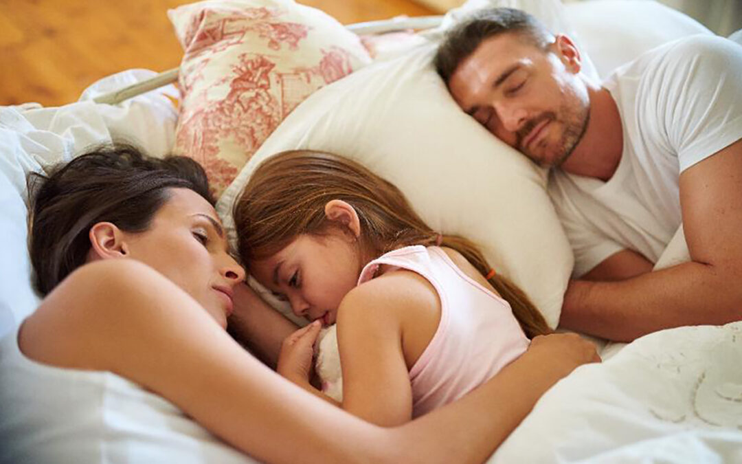 Meu Filho Dorme na Minha Cama: O Que Fazer? Um Guia Completo para Pais em Sorocaba